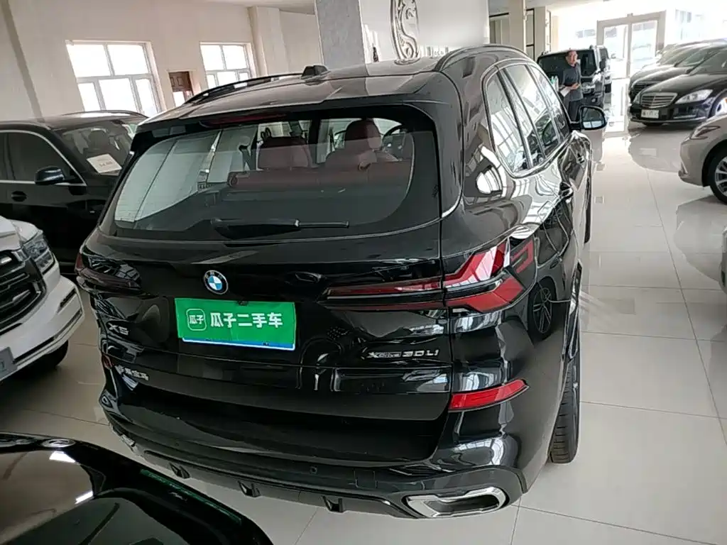 BMW X5 — миниатюра 6