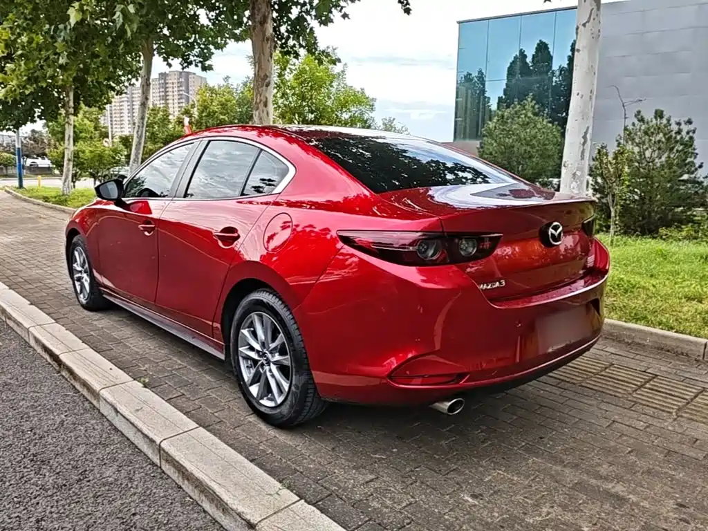 Mazda 3 Axela — миниатюра 5