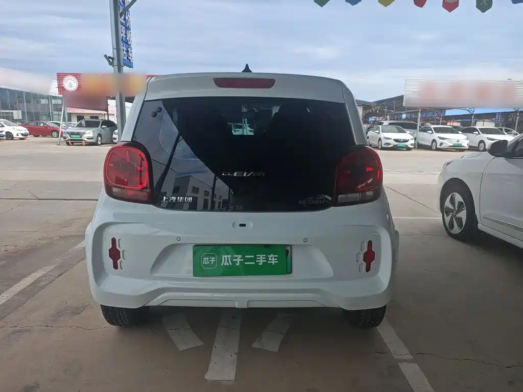 Roewe Clever — миниатюра 8