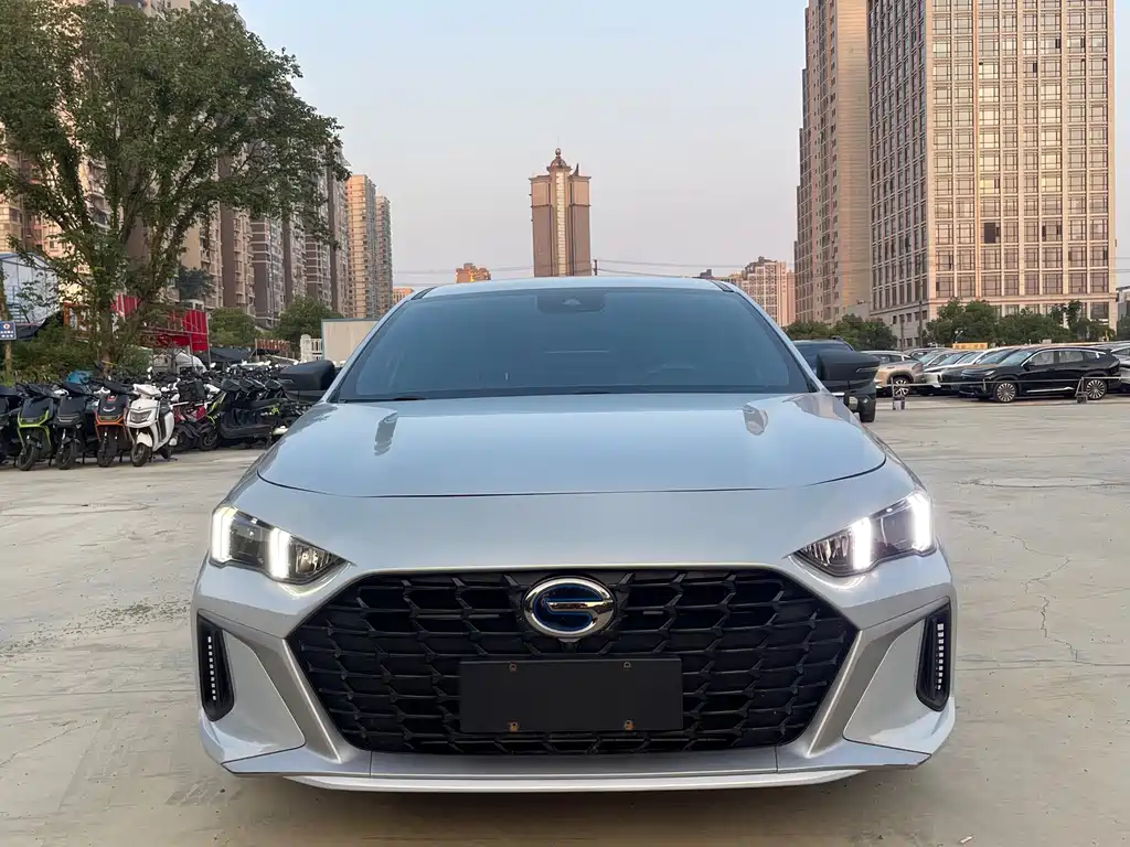 GAC Motor Shadow Leopard — миниатюра 2