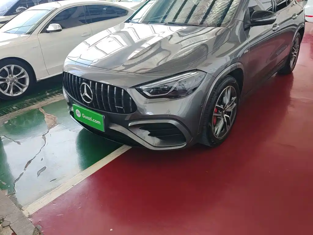 Mercedes-Benz GLA AMG — миниатюра 24