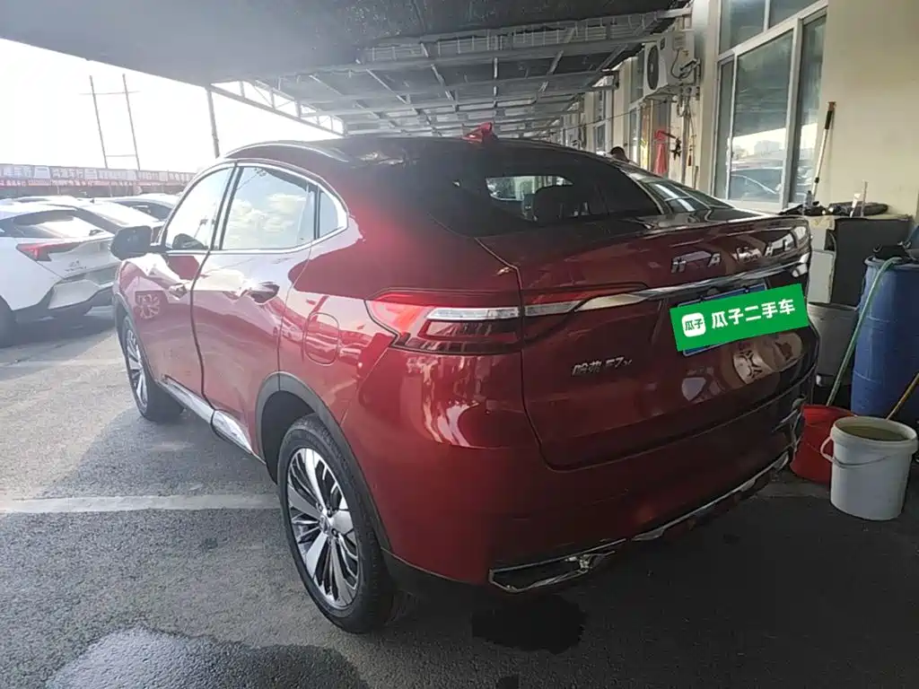 Haval F7x — миниатюра 5