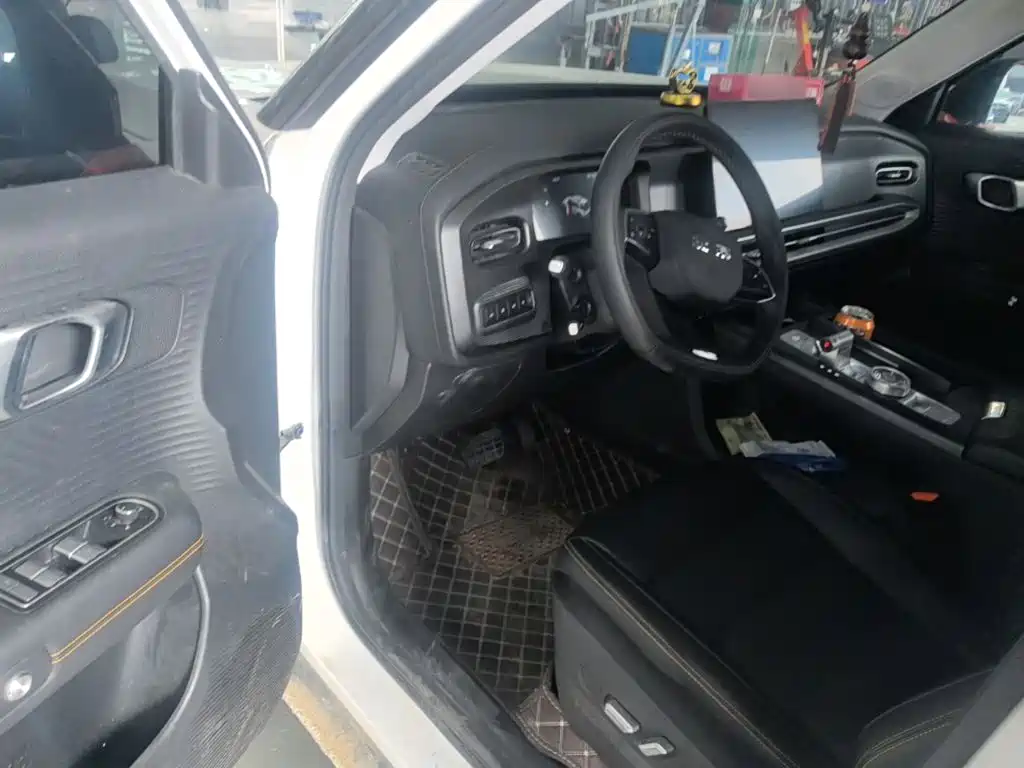 Beijing Off-Road BJ30 — миниатюра 16