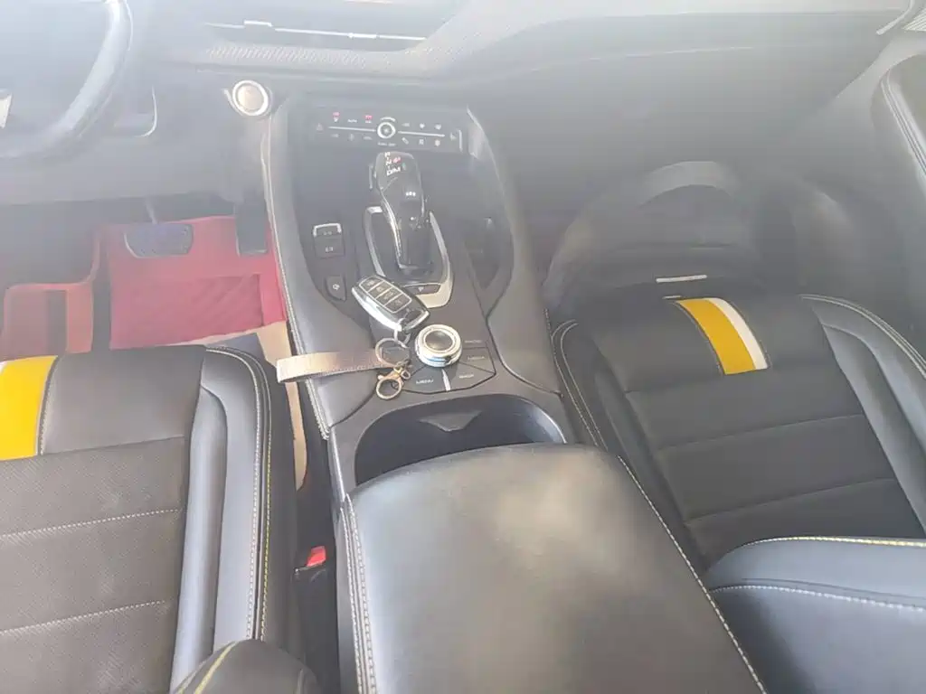 Haval F7x — миниатюра 14