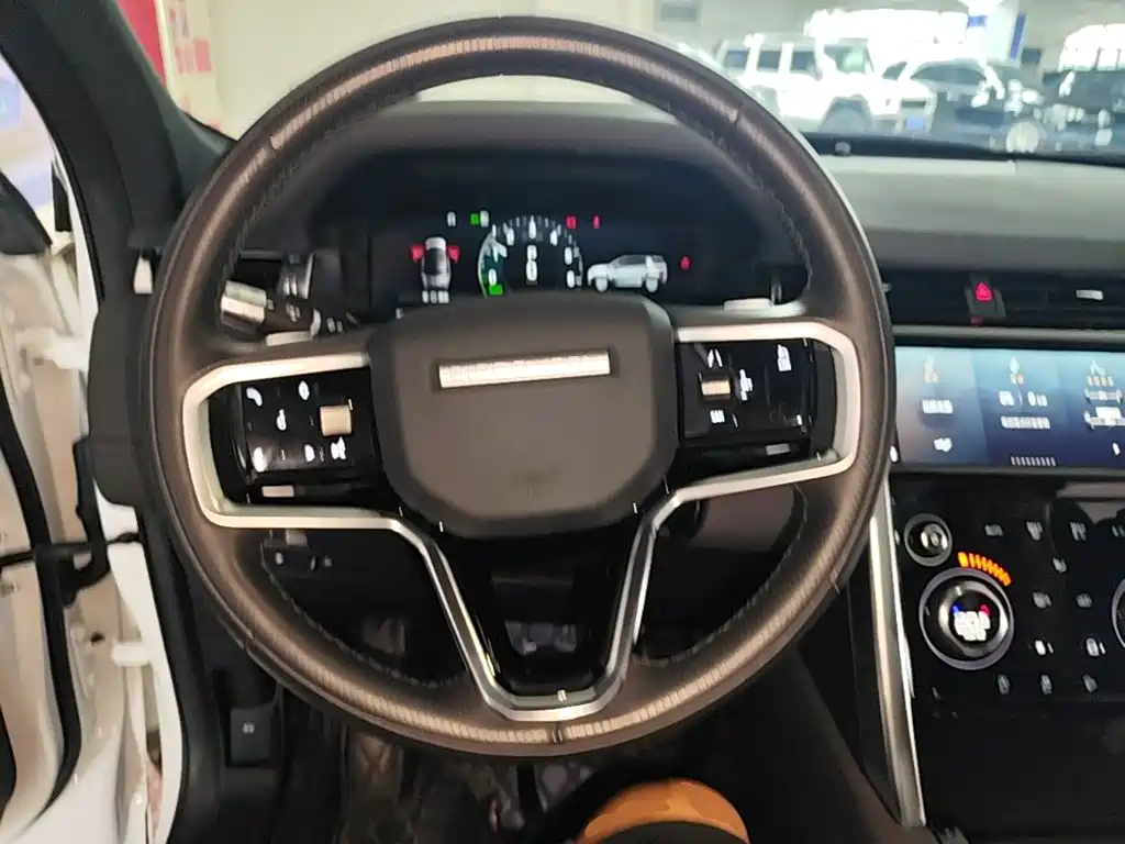 Land Rover Discovery Sport Hybrid — миниатюра 11