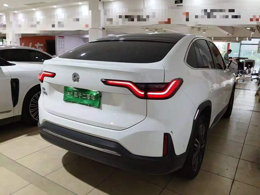 NIO EC6 — миниатюра 7