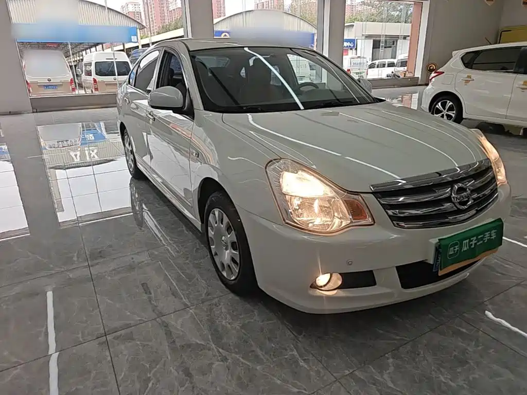 Nissan Sylphy — миниатюра 4