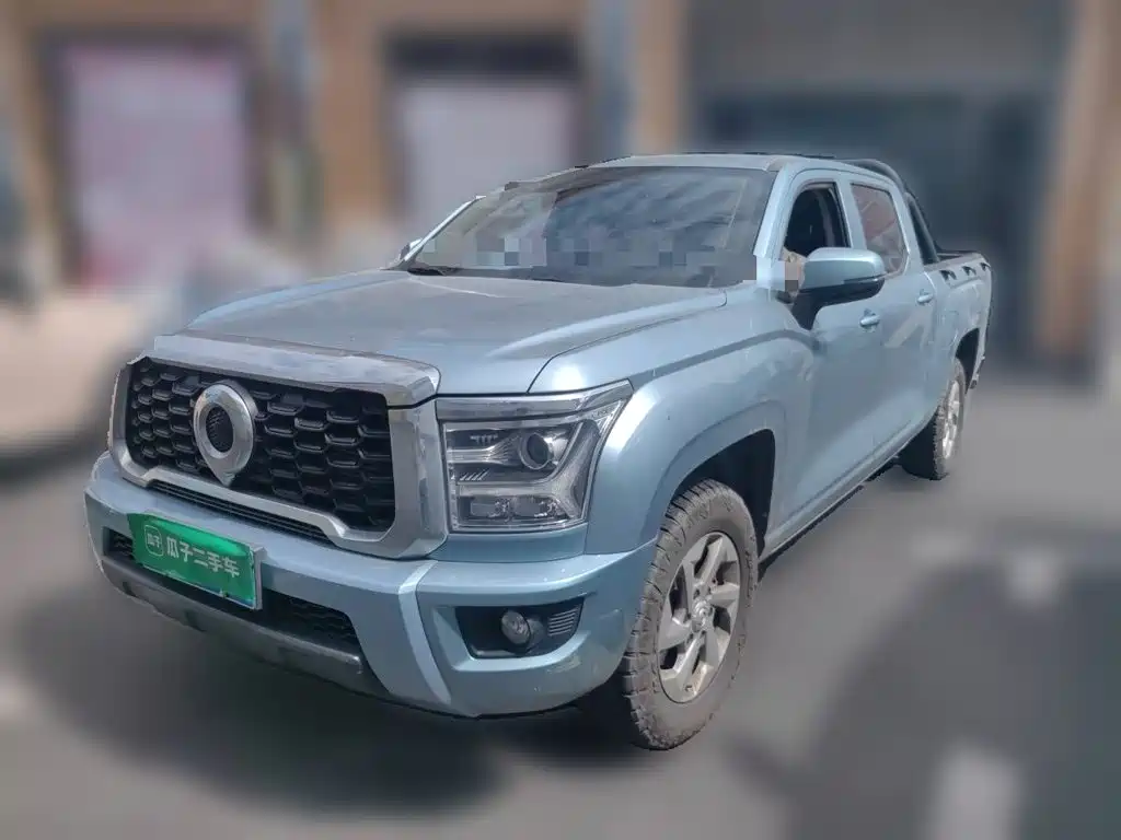 Great Wall King Kong Pao — миниатюра 2