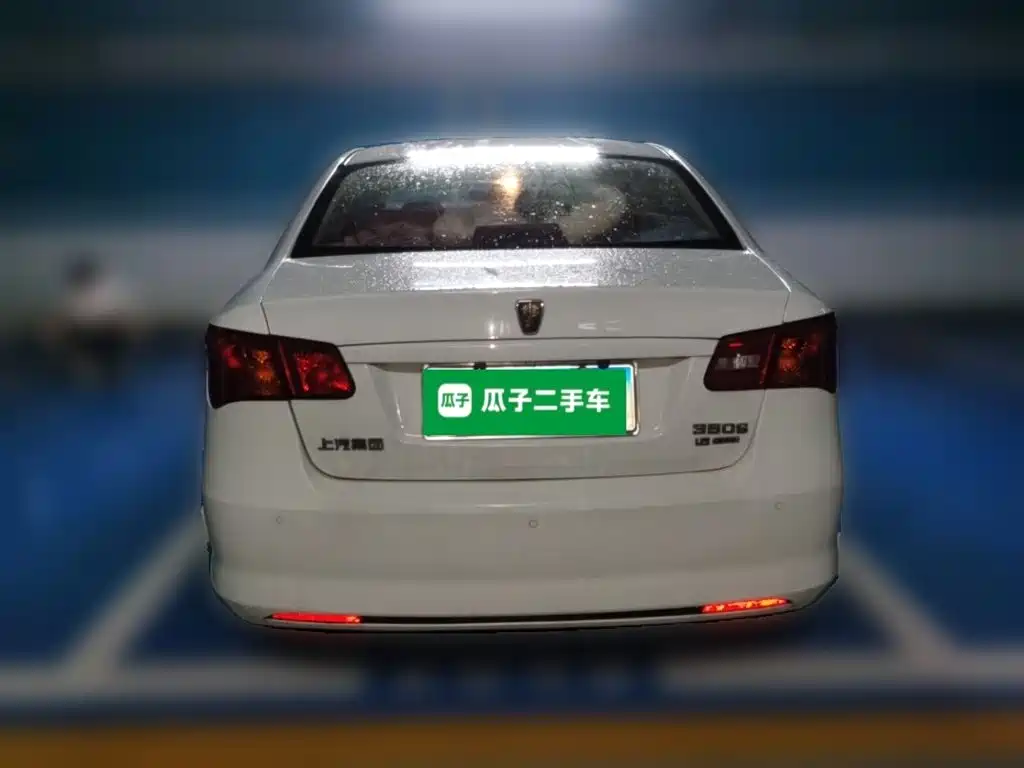 Roewe 350 — миниатюра 3