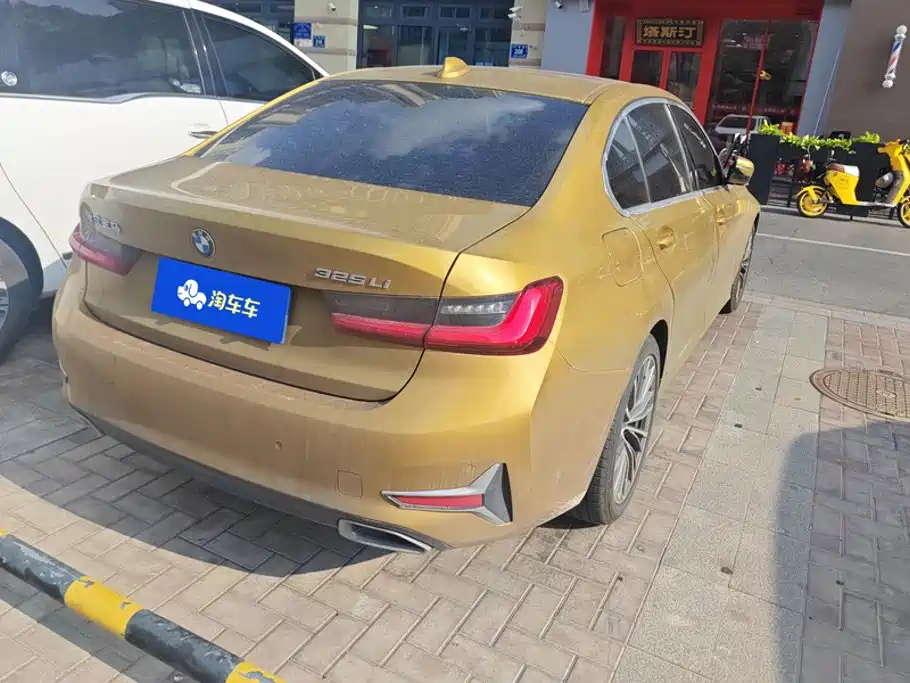 BMW 3 Series — миниатюра 3