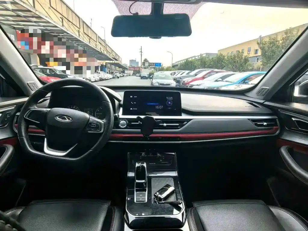 Chery Tiggo 7 — миниатюра 6