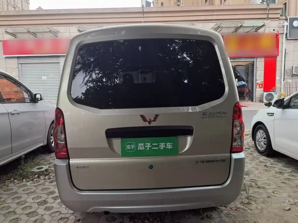 Wuling Rongguang — миниатюра 6