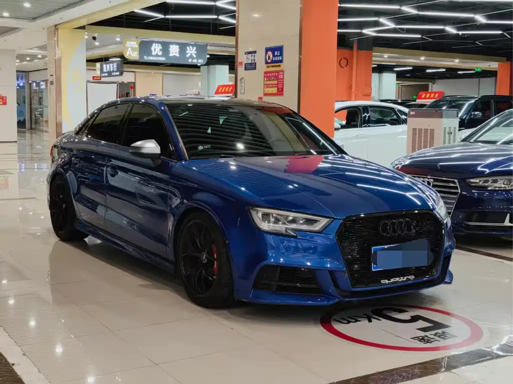 Audi S3 — миниатюра 3