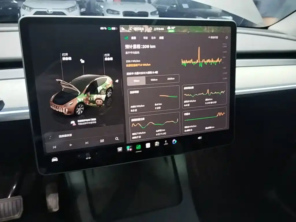 Tesla Model Y — миниатюра 13