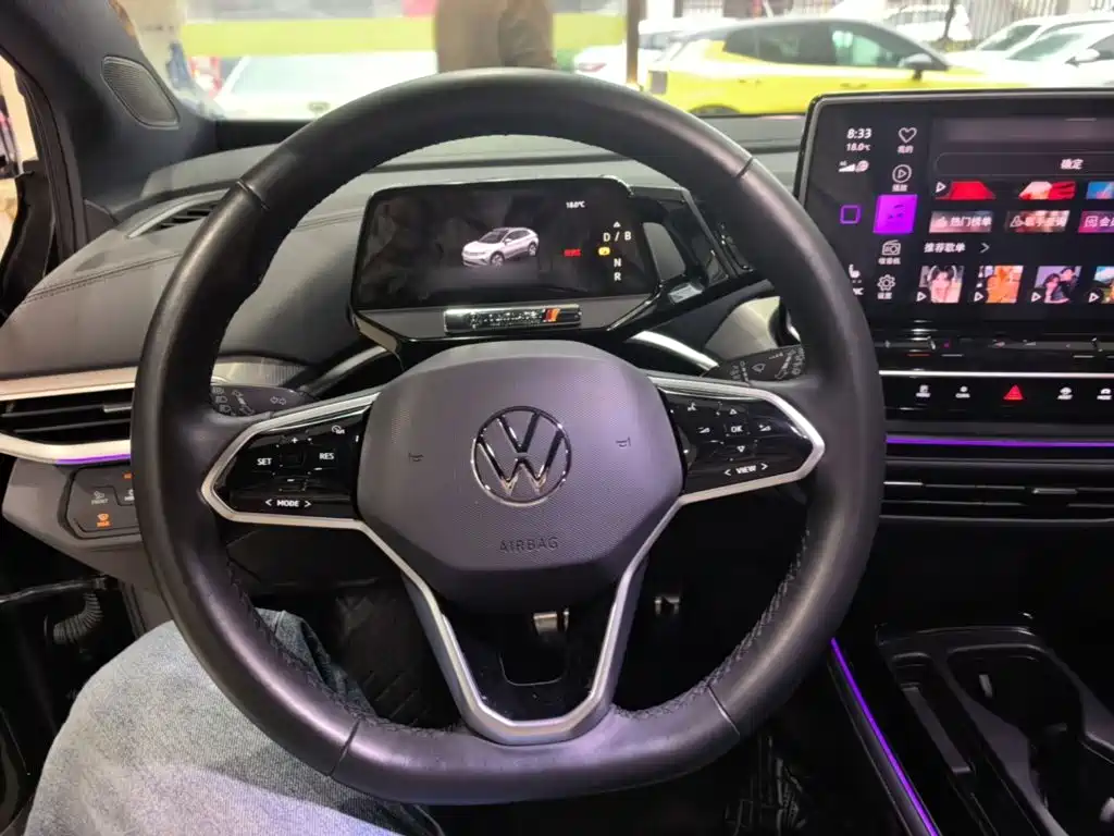 Volkswagen ID.4 Crozz — миниатюра 11
