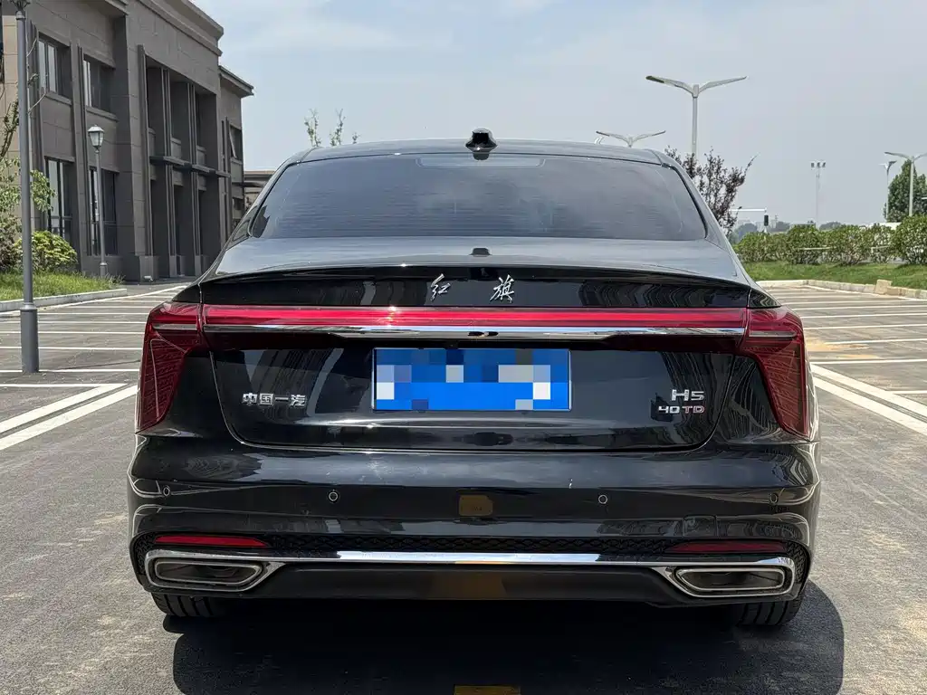 Hongqi H5 2025 2.0T AT