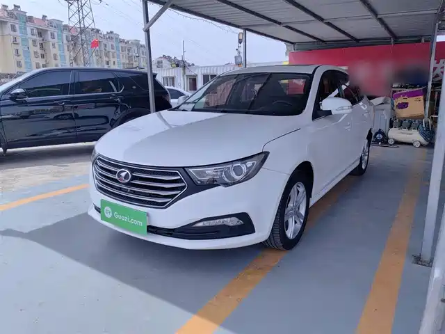 2016 Bestune B30