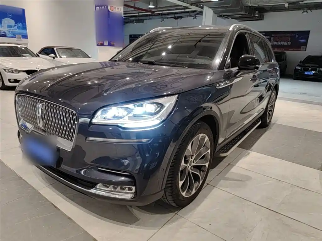 Lincoln Aviator 2021