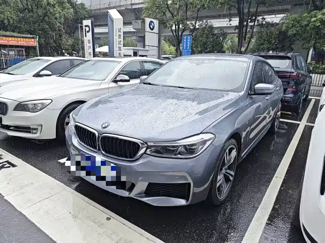 BMW 6-Series — фото 1