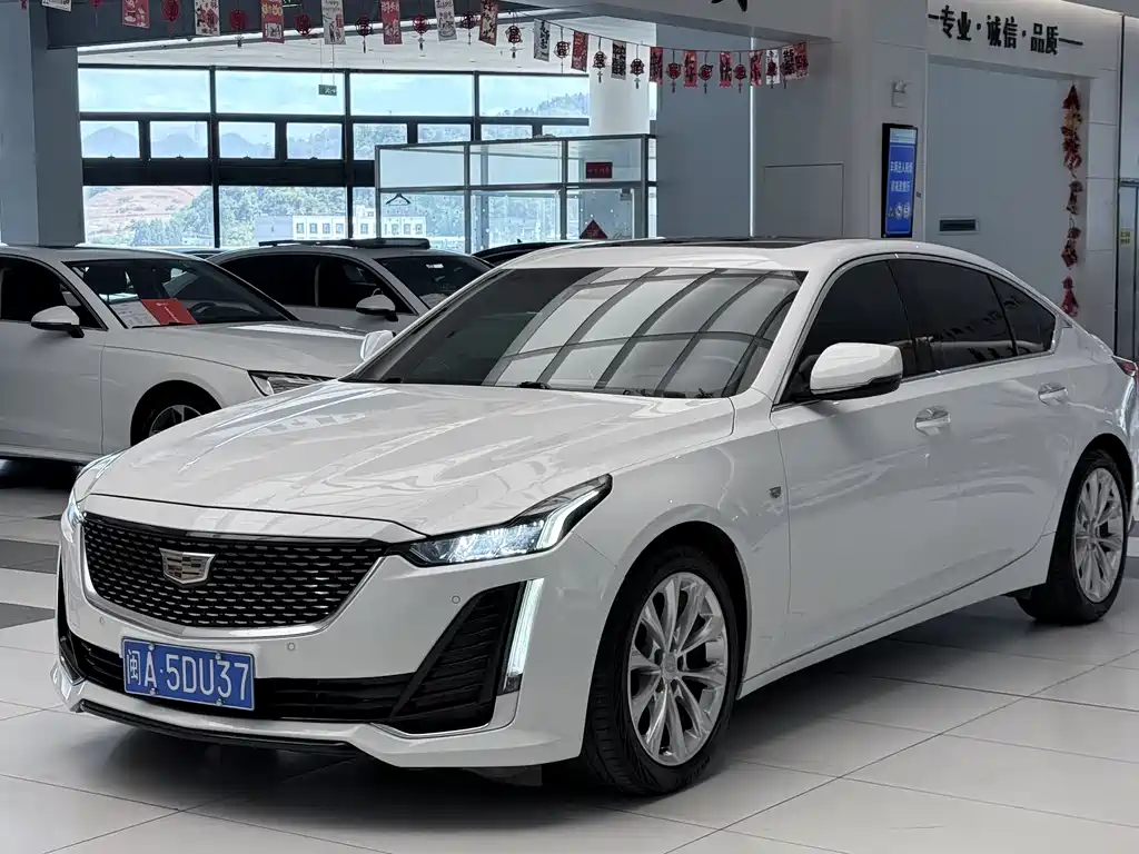Cadillac CT5 2020