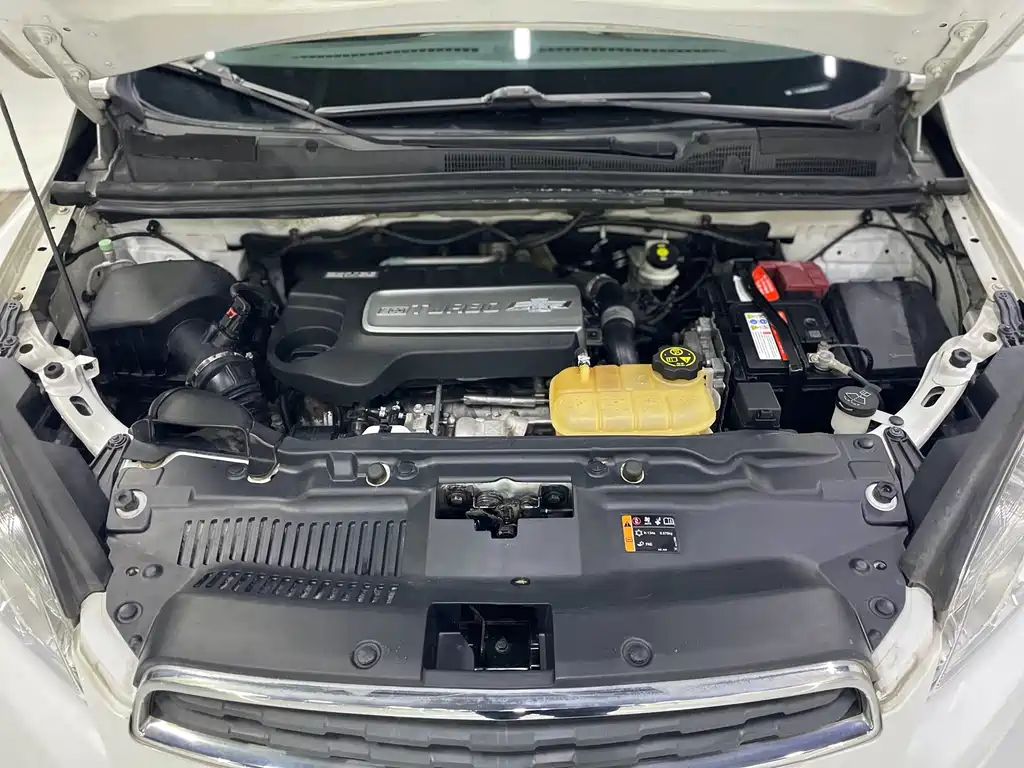 Chevrolet Trax — миниатюра 18