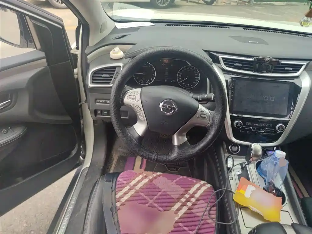 Nissan Murano 2017 2.5L XL