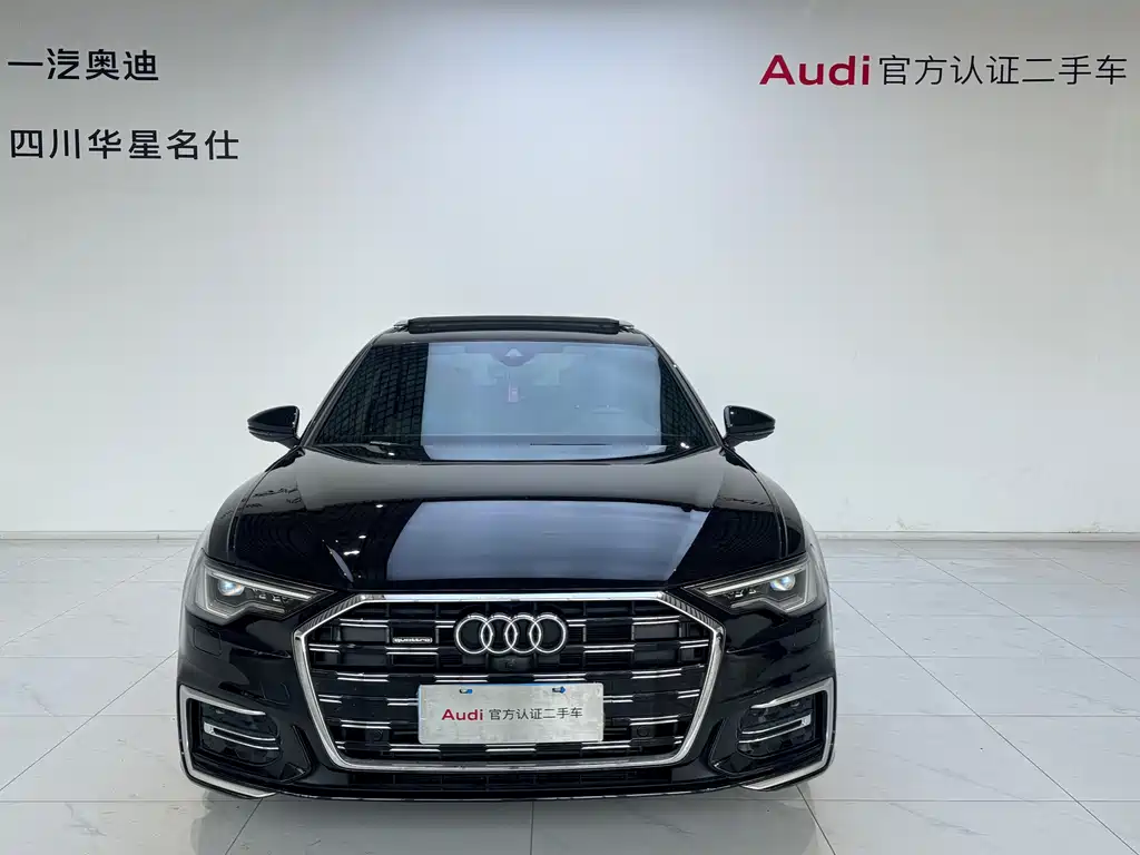 Audi A6L — миниатюра 2