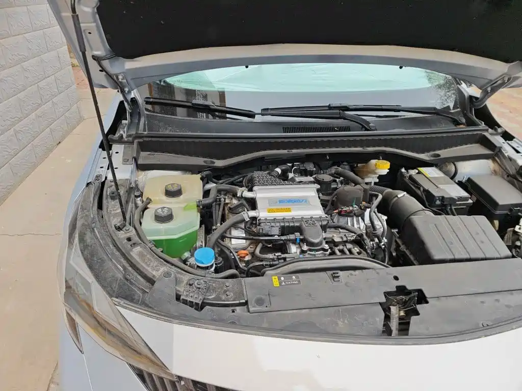 GAC Motor Trumpchi GS3 — миниатюра 20
