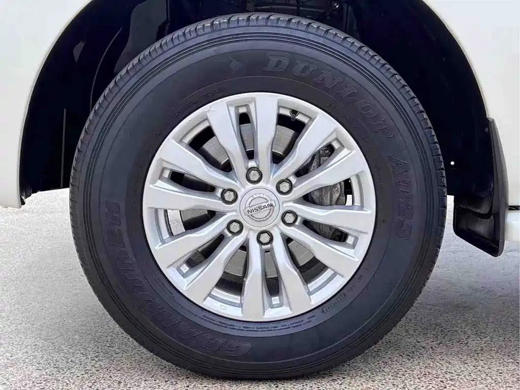 Nissan Patrol 2018 4.0L Flagship