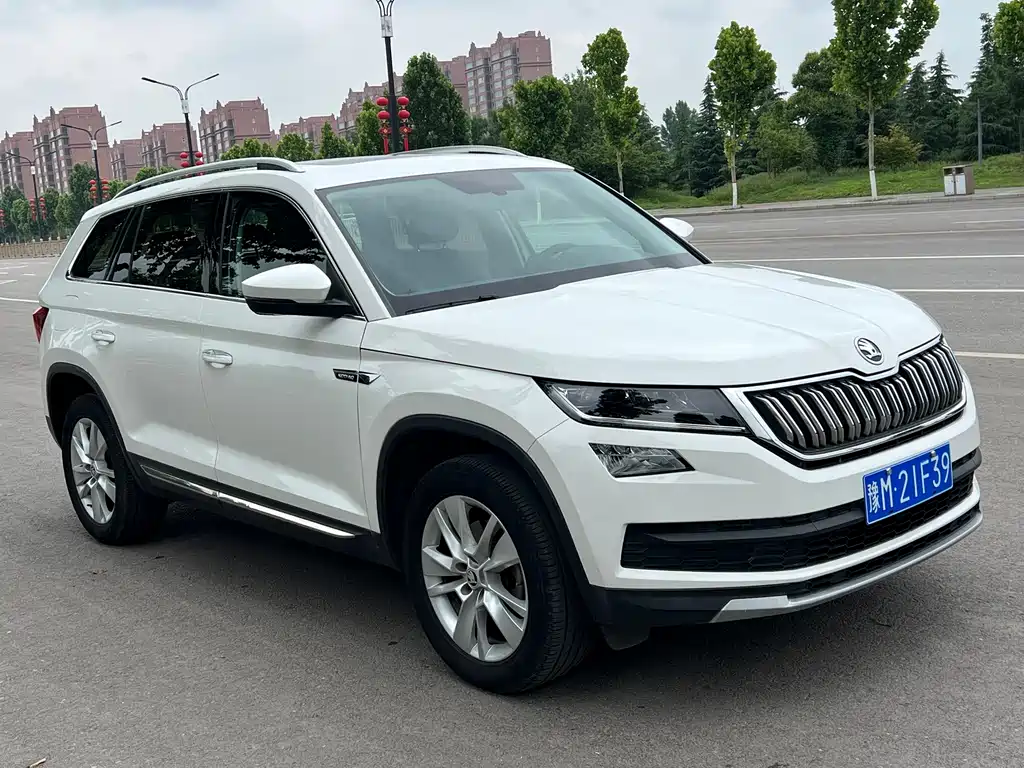 Skoda Kodiaq — миниатюра 3