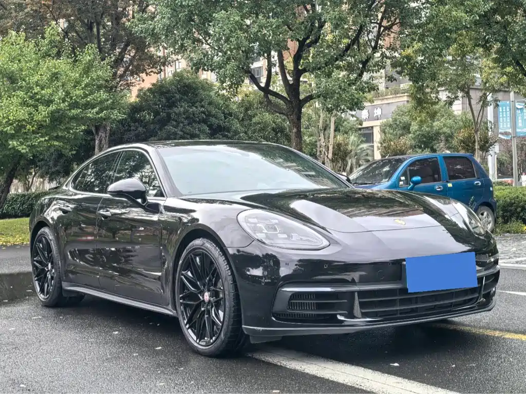 Porsche Panamera 2019 Panamera 2.9T