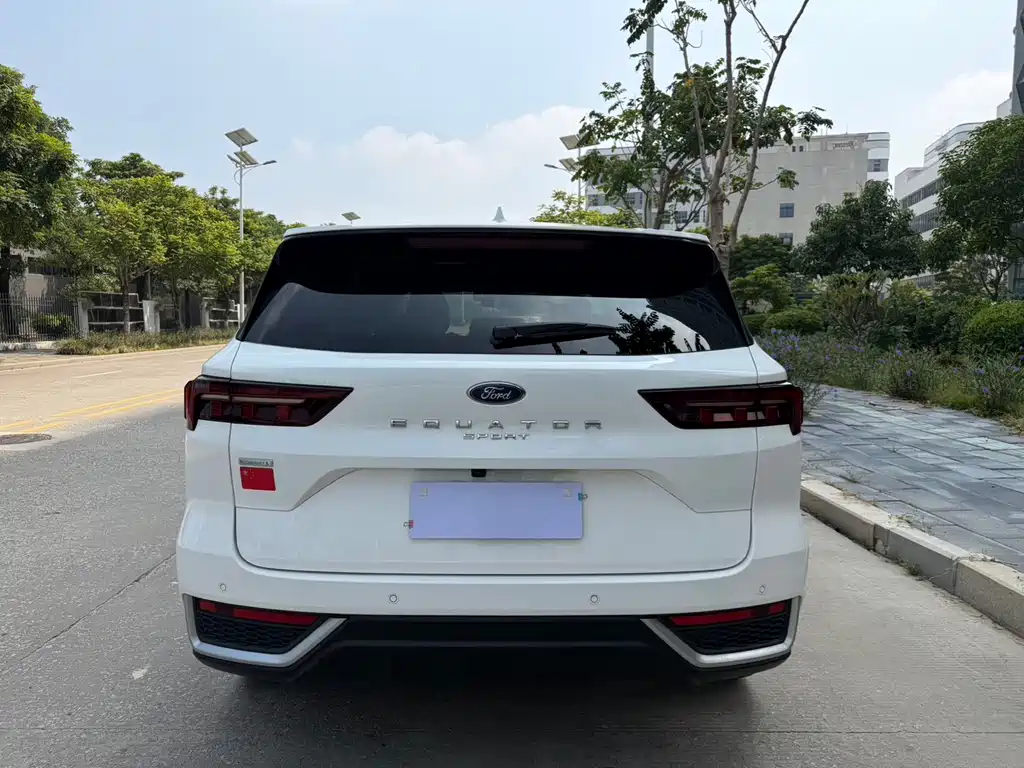Ford Equator Sport — миниатюра 8