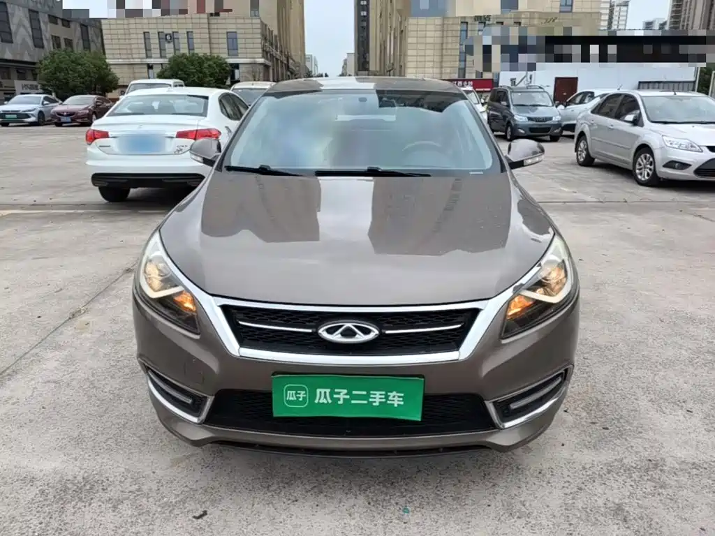 Chery Arrizo 7 — миниатюра 3