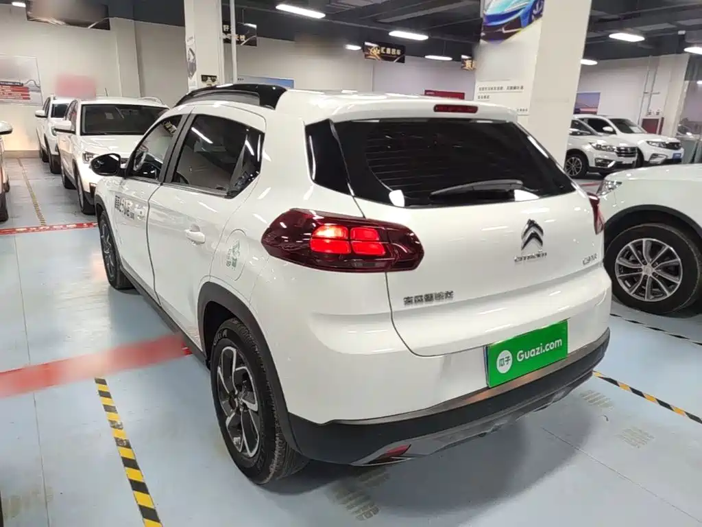 Citroen C3-XR — миниатюра 5