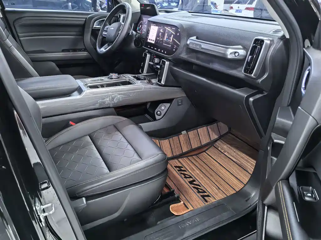 Haval Big Dog — миниатюра 9
