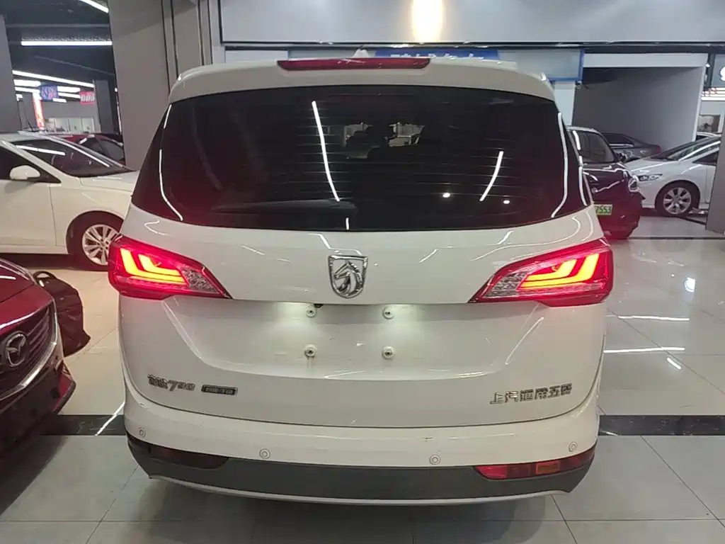 Baojun 730 — миниатюра 6