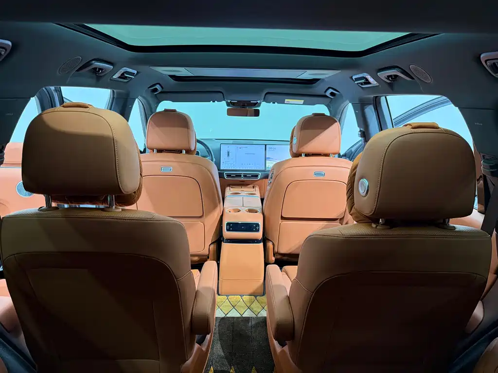 Li Auto Li L9 — миниатюра 14