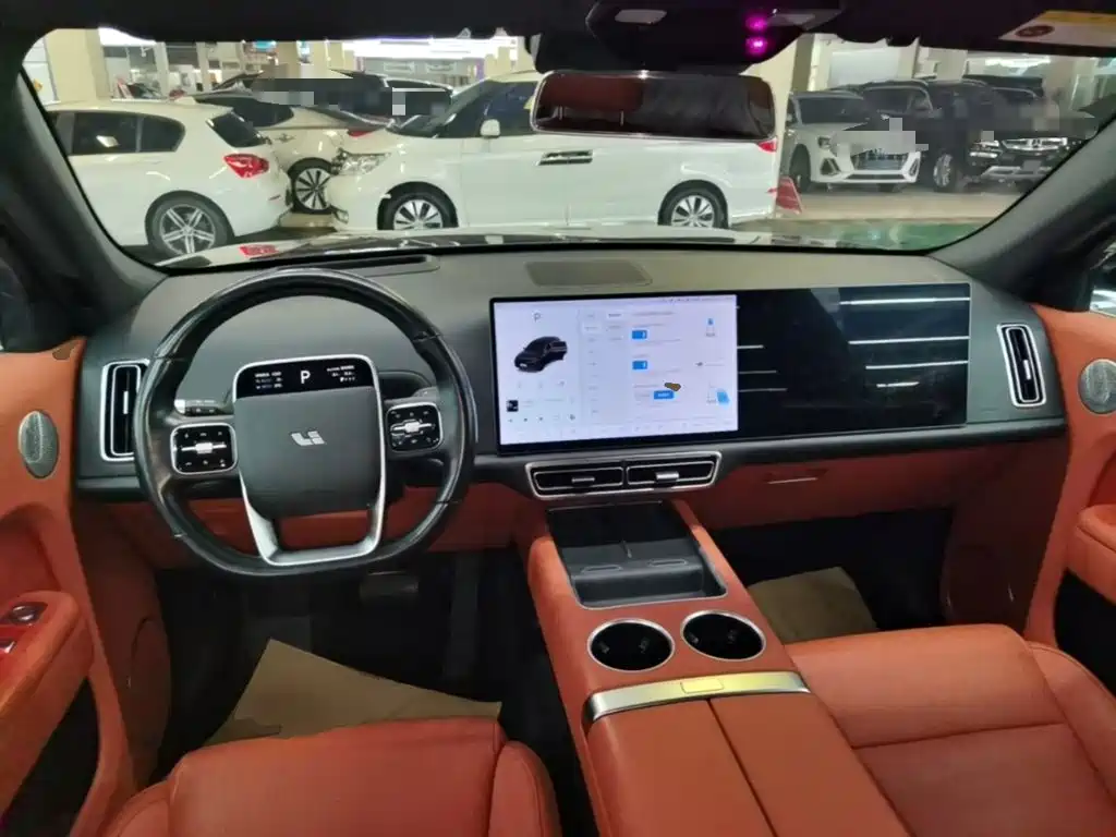 Li Auto Li L7 — миниатюра 10
