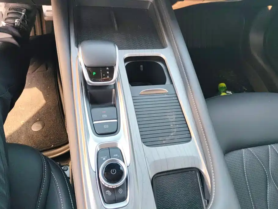 Chery Arrizo 8 — миниатюра 16