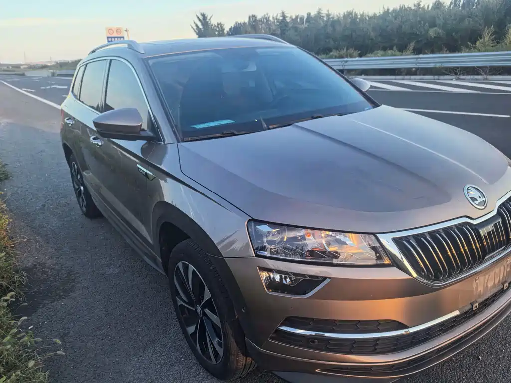 Skoda Karoq — миниатюра 3