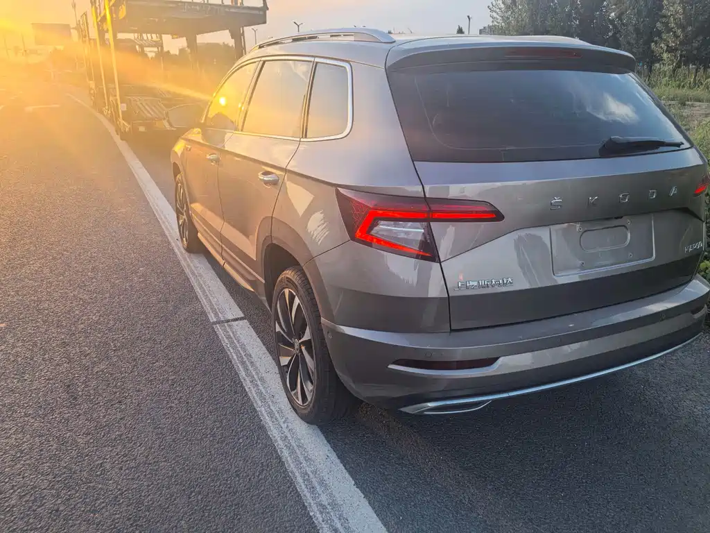 Skoda Karoq — миниатюра 5