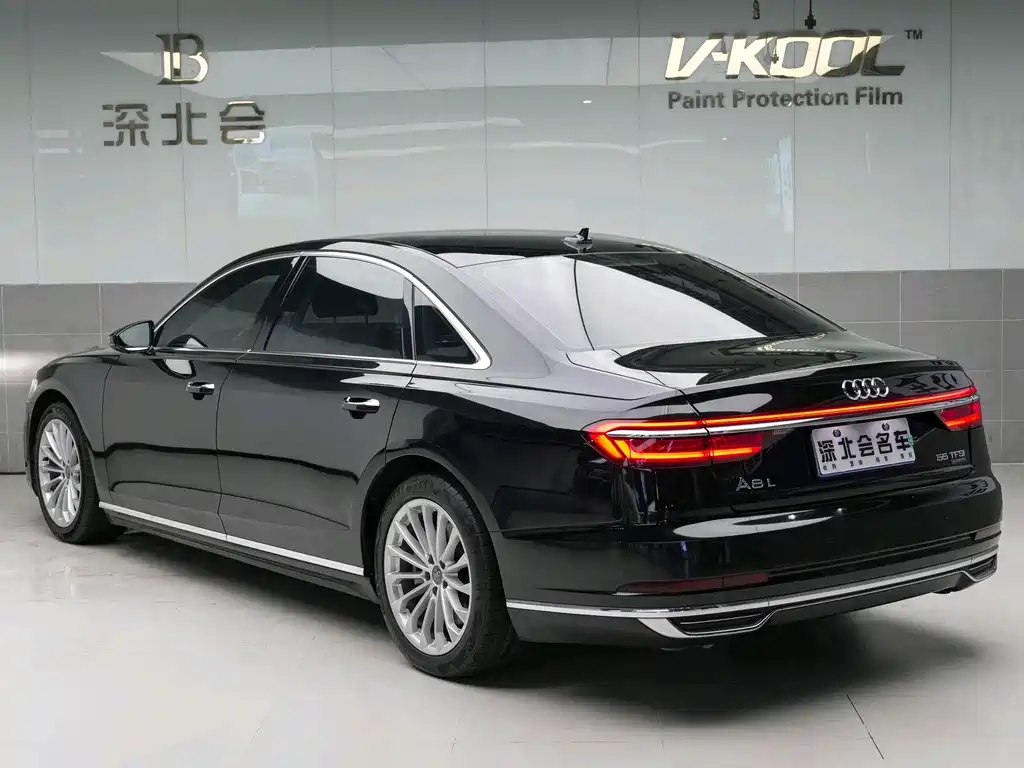 Audi A8 — миниатюра 24