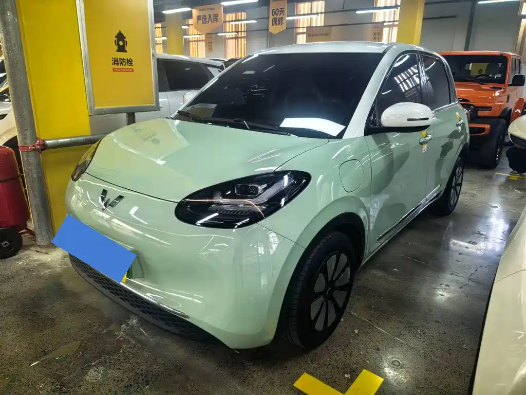 Wuling Bingo 2024