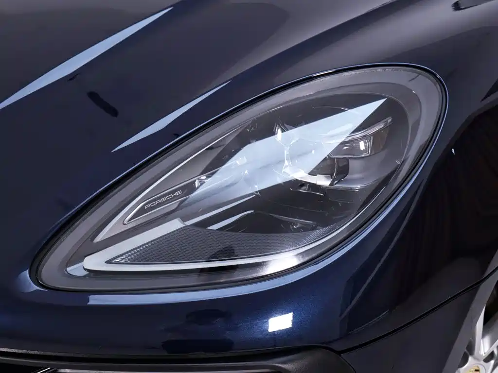 Porsche Macan — миниатюра 4