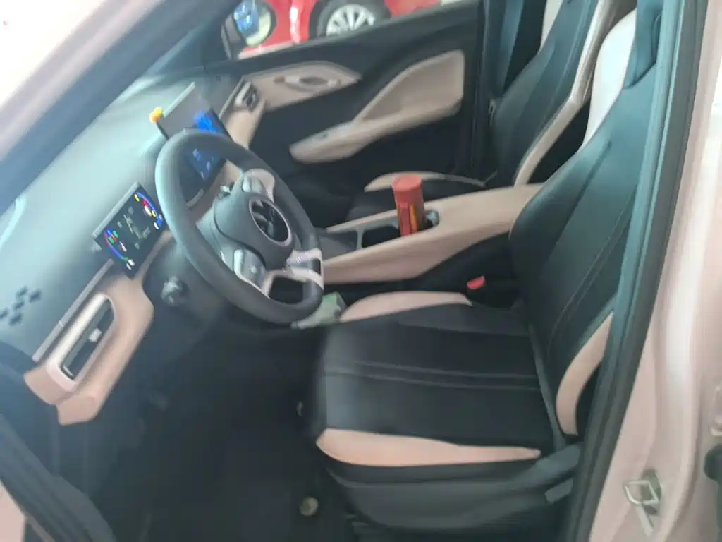 BYD Seagull — миниатюра 15