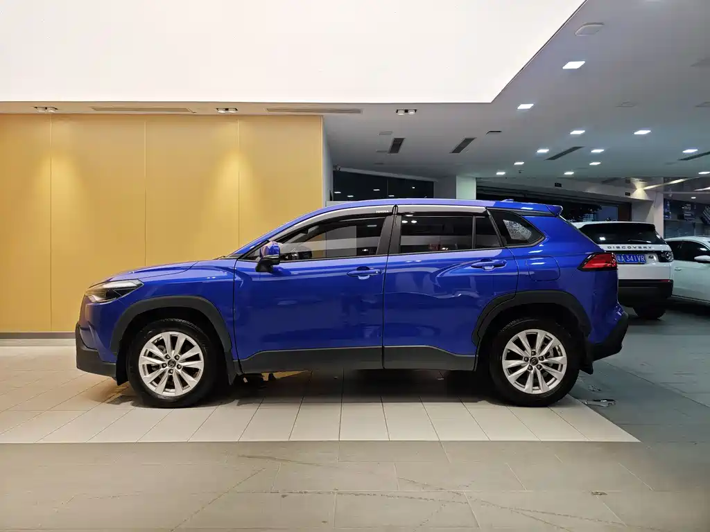Toyota Corolla Cross 2022 2.0L Luxury