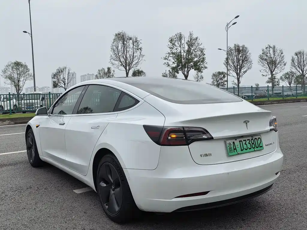 Tesla Model 3 — миниатюра 11