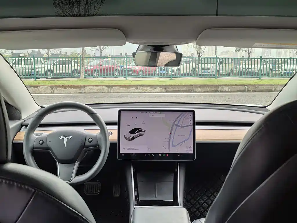 Tesla Model 3 — миниатюра 10
