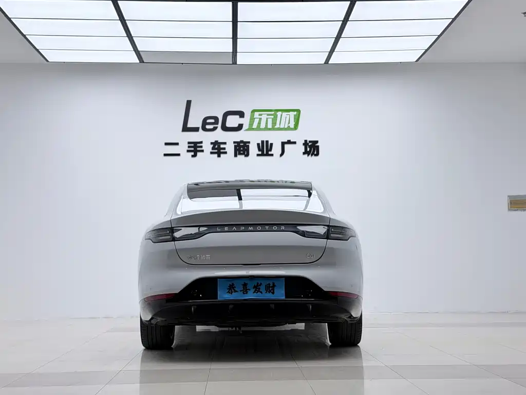 Leapmotor Leapmotor C01 — миниатюра 14