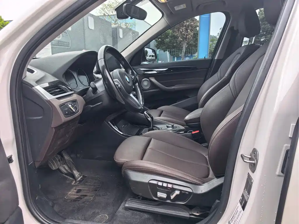 BMW X1 — миниатюра 9